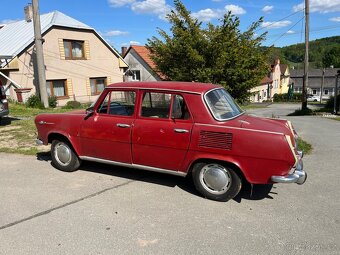 Škoda 1000 MB De Luxe - 4