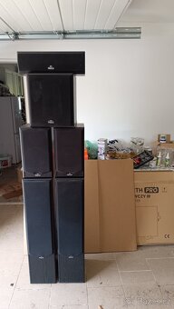 Magnat 5.1 + receiver Denon - 4