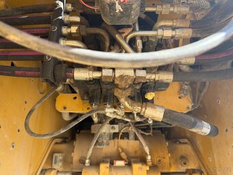 Caterpillar 444 / 2020 bez adblue , traktorbagr - 4