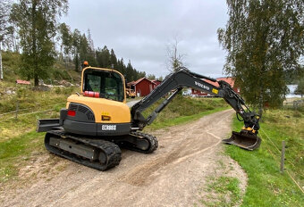 2012 Volvo ECR88 - 4
