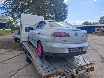 Seat Cordoba 1.2htp kód AZQ - 4