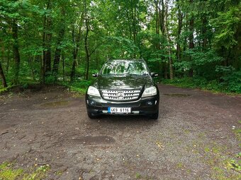 MERCEDES ML 320cdi W164 PRODÁM nebo VYMĚNÍM - 4