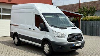 Ford Transit //2.2TDCi//92kW//L2H3//125TKM//1.MAJ//NOVÉ V ČR - 4