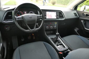 JAKO NOVY SEAT ATECA 1,4 TSI 110KW,2017,ZARUKA KM. - 4