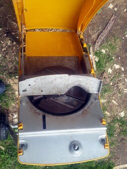 Drtic vetvi stepkovac ALKO - 4