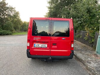 Ford Transit 2.2TDCI 9míst - 4