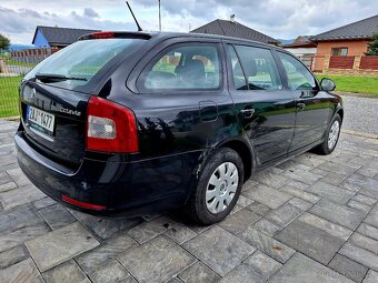 Škoda Octavia 1.6tdi - 4