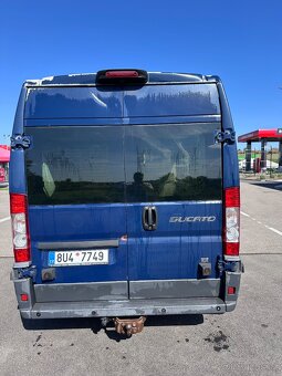 Fiat Ducato 2,3 JTD L2H2 - 4