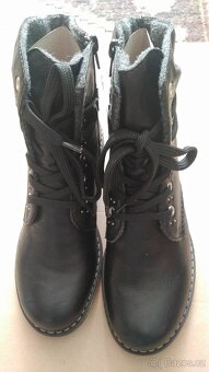 Boty Rieker 37 a 38 - 4