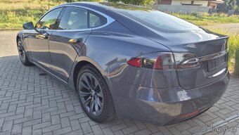 Tesla Model S Long Range 2020, DPH - 4