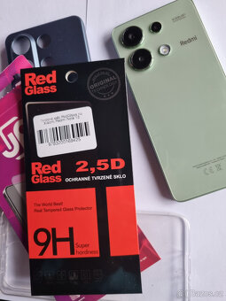 Prodam Xiaomi Redmi Note 13 8/256 - 4