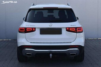 Mercedes-Benz GLB 200D 4MATIC, 1. reg. ČR - 4