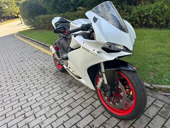 Ducati Panigale 959 V2, TOP stav 11.000km - 4