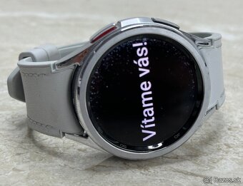 Samsung Galaxy Watch 6 Classic 43 mm, Silver - 4