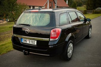 Opel ASTRA H 1.9 CDTI 74 kW – kombi, po servisu, STK 2027 - 4