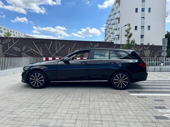 Mercedes-Benz C220 d Estate - 4