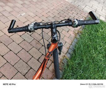 Celopero KTM dětské - 4