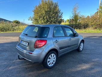 Suzuki SX4 1.9 DDis 88KW - 4