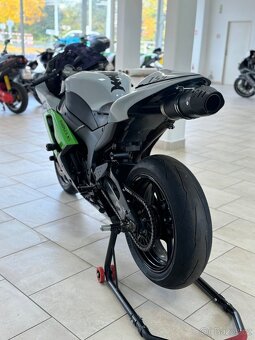 Kawasaki ZX-6R 2008 okruhovka - 4