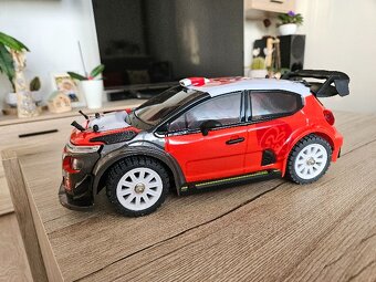 RC auto Citroën C3 - 4