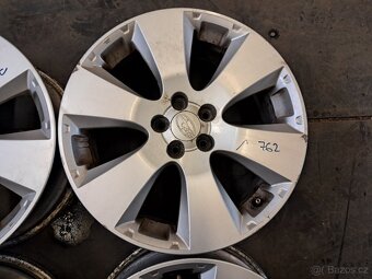 Subaru Forester, Outback,XV alu kola 7Jx17 ET 48 (L397) - 4