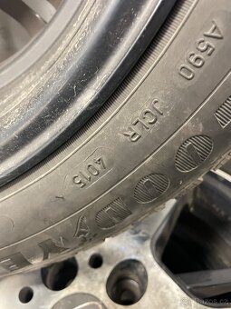 Alu skoda Fabie 5x100 - 4