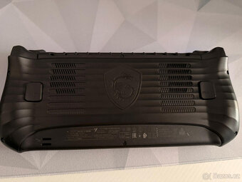 MSI Claw 8 AI+ Polar Tempest +SD,záruka,sklo - 4