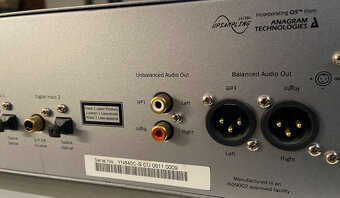 CAMBRIDGE AUDIO AZUR 840C, CD přehrávač s D/A převodníkem - 4
