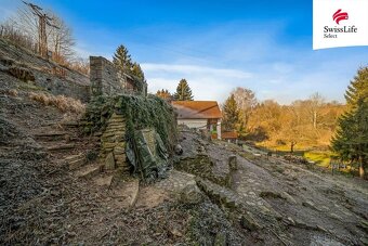 Prodej zahrady 723 m2, Pašinka - 4