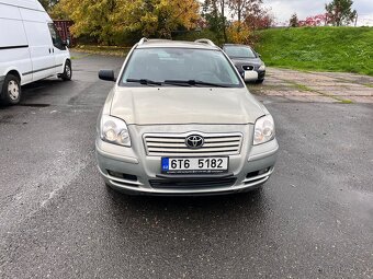 Toyota Avensis D4D 2.0 T25 - 4