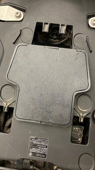 3D tištěný Toolbox pod sedlo BMW F 850 GS - 4