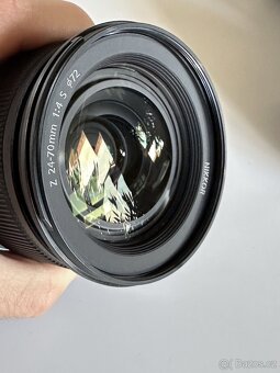 Nikon Z 24-70mm f/4 S - 4