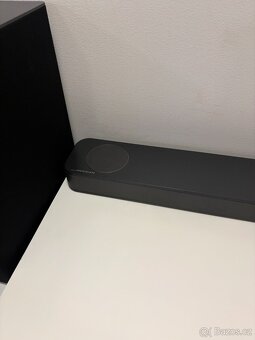 LG soundbar + subwoofer - 4