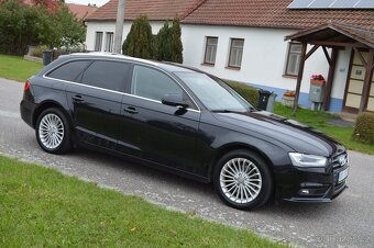 Audi A4 avant 2.0TDI ,FACELIFT, manuál ,bez koroze - 4