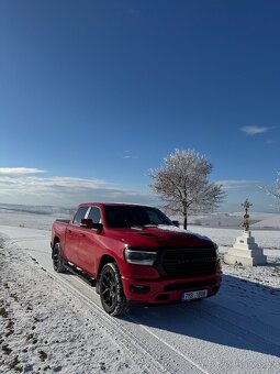 DODGE RAM 1500 V8 SPORT 4x4 2022 DPH - 4