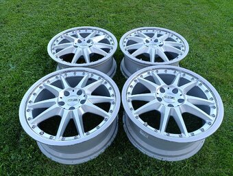 OZ Classe 2 patent lip,dvoudílné. - 4