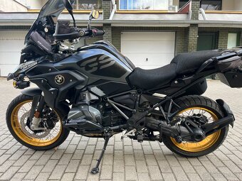 BMW R1250GS - 4
