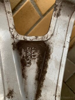 Sada kol Mercedes Benz GLK - 4