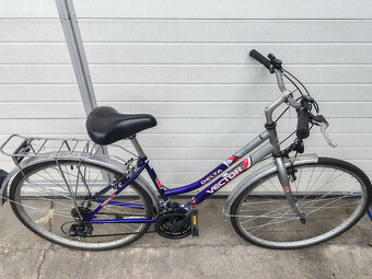 Dámské kolo VECTOR DELTA - 4