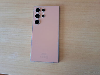 Prodám nový mobilní telefon Samsung Galaxy S24 Ultra 12+512G - 4