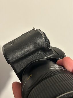 Canon Eos M50 + Canon EF-S 15-85 IS USM - 4