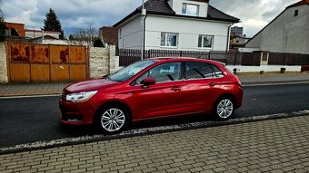 Citroën C4 72000km - 4