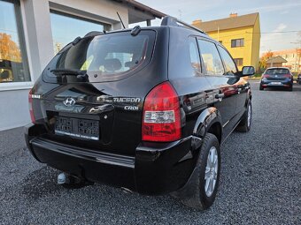 Hyundai Tucson 2.0 CRDI 4WD TZ 60tkm - 4