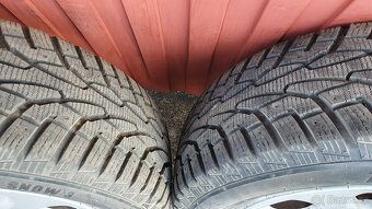 16" Nissan Qashqai 5x114.3 pneu jak nové - 4