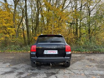 Porsche Cayenne,  4.5 / 250 kW - 4