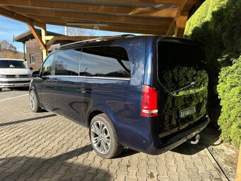 Mercedes Benz V 250d 4Matic Avantgarde XL - 4