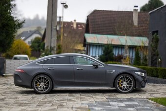 Mercedes-Benz AMG GT 63 S 4MATIC+ 470kW - 4