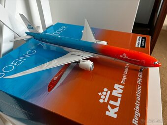 Boeing 777-300ER KLM 1:200 Phoenix - 4