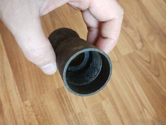 Prodám originální tlumič plamene MG 34 Maschinengewehr 34 - 4