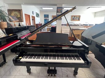 Klavír Samick se zárukou 2 roky. Doprava zdarma, - 4